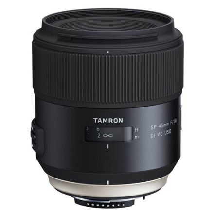 Tamron SP 45mm f/1.8 Di VC USD Φακός για Nikon F