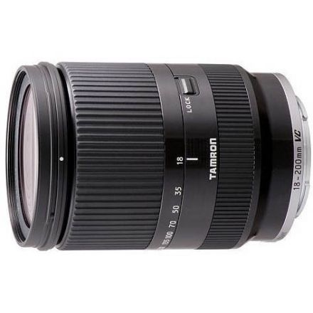 Tamron 18-200mm f/3.5-6.3 Di III VC Lens for Canon EF-M Mount