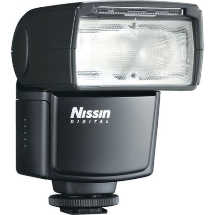 Nissin Di466 Speedlight for MFT Cameras