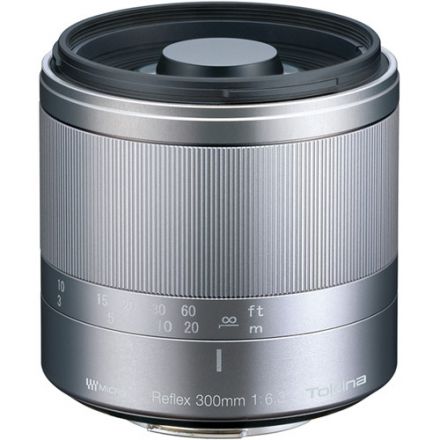 Tokina 300mm f/6.3 Reflex Telephoto Macro Φακός για Micro Four Thirds