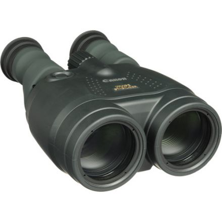 Canon 15x50 IS All-Weather Image Stabilized Binoculars (4625A002)