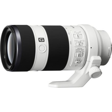 Sony FE 70-200mm f/4 G OSS (- 200€ με Trade in)