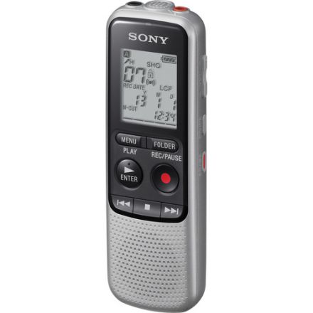 Sony ICD-BX140 Ψηφιακή Συσκευή Εγγραφής Φωνής