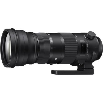 Sigma 150-600mm f/5-6.3 DG OS HSM Sports Φακός για Canon EF (Used)