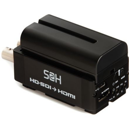 ATOMOS Connect S2H –Φορητός Μετατροπέας σήματος SDI σε HDMI