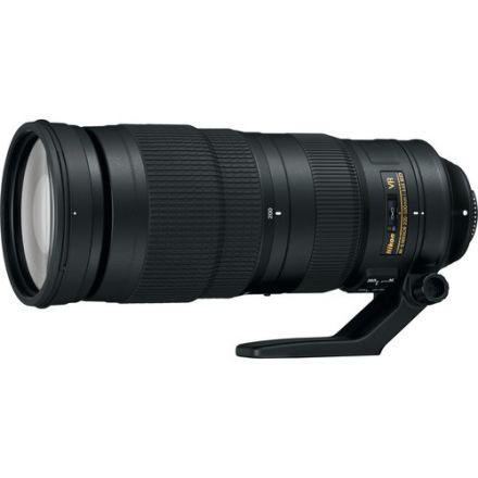 Nikon AF-S Nikkor 200-500mm f/5.6E ED VR Φακός