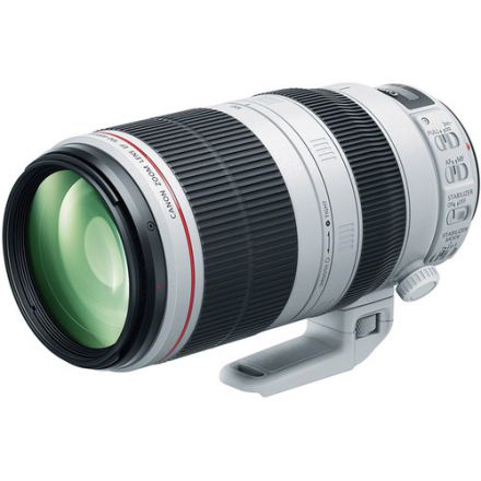 Canon EF 100-400mm f/4.5-5.6L IS II USM Φακός (Επιπλέον -200€ CashBack)