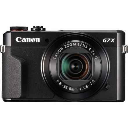 Canon PowerShot G7 X Mark II (Επιπλέον -30€ CashBack)