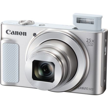 Canon PowerShot SX620 HS  (White)