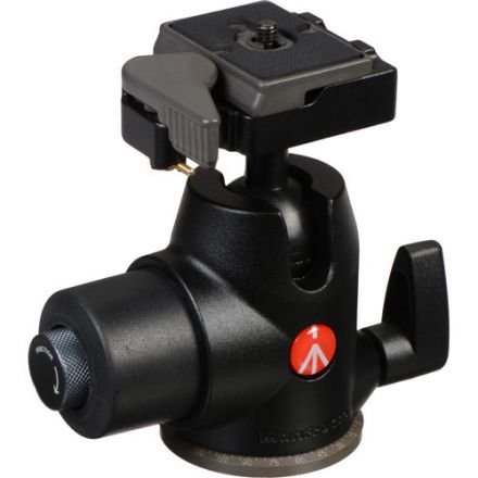 Manfrotto 468MG Hydrostatic Ball Head with 200PL-14 Quick Release Plate