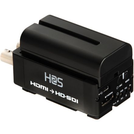 ATOMOS Connect H2S – Φορητός Μετατροπέας σήματος HDMI σε SDI