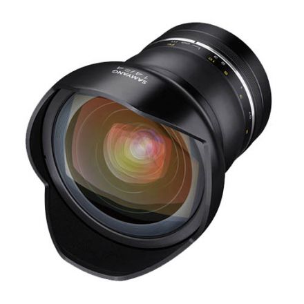 Samyang XP 14mm f/2.4 Φακός για Canon EF