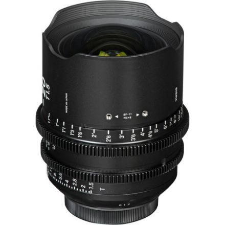 Sigma 20mm T1.5 FF High-Speed Φακός Canon EF Mount (Meters)