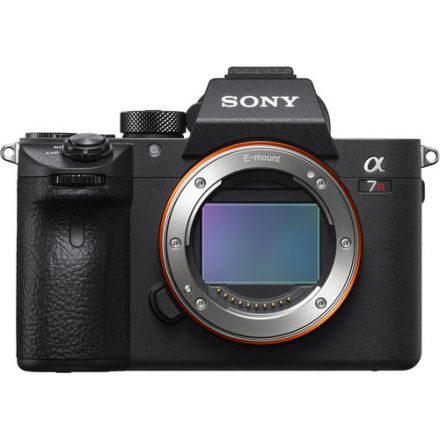 Sony ILCE-A7R M3A Mirrorless Digital Camera Body