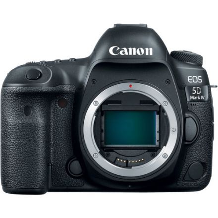 Canon EOS 5D Mark IV Body (-200€ Cashback)