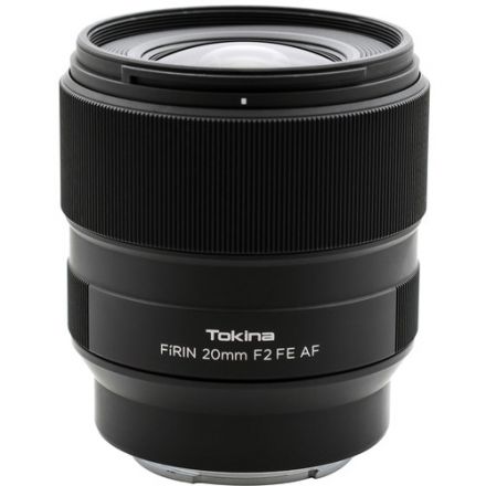 Tokina FiRIN 20mm f/2 FE AF Φακός για Sony E