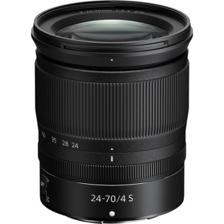 Nikon Nikkor Z 24-70mm f/4 S Φακός