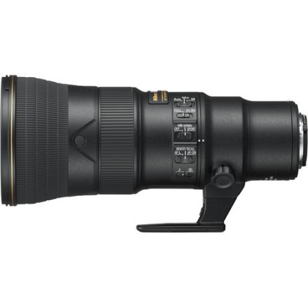 Nikon AF-S Nikkor  500mm f/5.6E PF ED VR Φακός