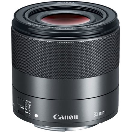 Canon EF-M 32mm f/1.4 STM (Με έκπτωση 40€)