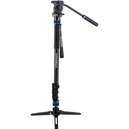 Benro Connect MCT28AFS2 with S2 PRO Flat Base Video Head