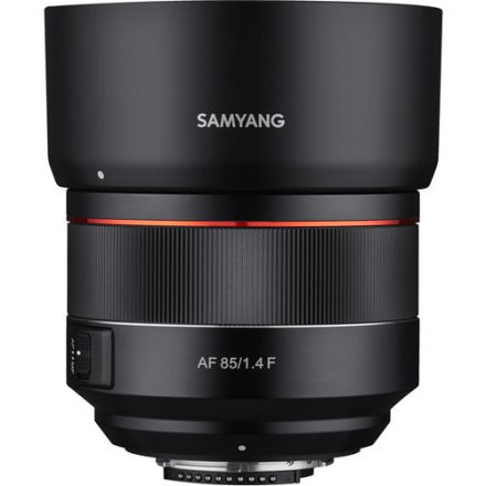 Samyang AF 85mm f/1.4 F Φακός για Nikon F