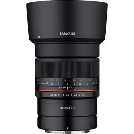 Samyang MF 85mm f/1.4 Φακός για Nikon Z