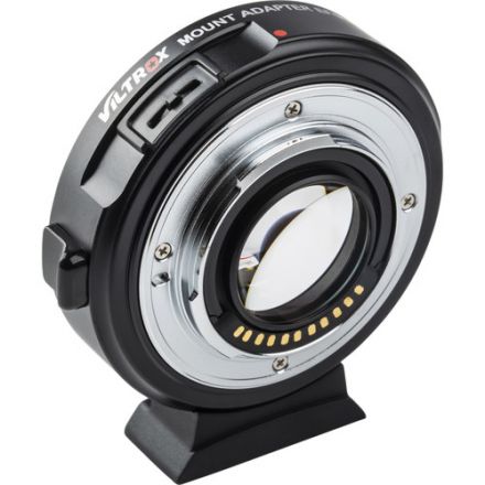 Viltrox EF-M2 II Αντάπτορας για Canon EF Φακούς σε Micro Four Thirds Κάμερες