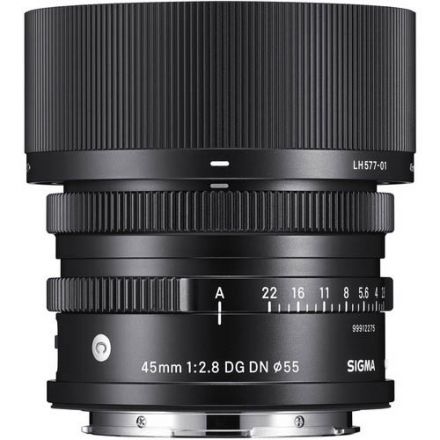 Sigma 45mm f/2.8 DG DN Contemporary Φακός για Leica L