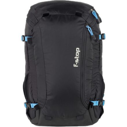 f-stop Kashmir UL Backpack (Black/Blue, 30L) U160