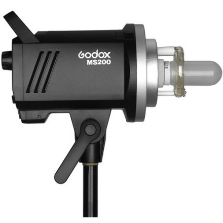 Godox MS200 – Manual Studio Flash 200Ws
