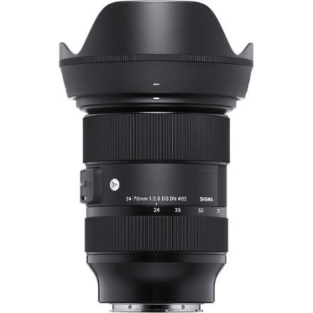 Sigma 24-70mm f/2.8 DG DN Art Lens for Leica L (με CashBack 100€)