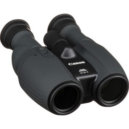 Canon 12x32 IS Image Stabilized Binoculars (1373C002)