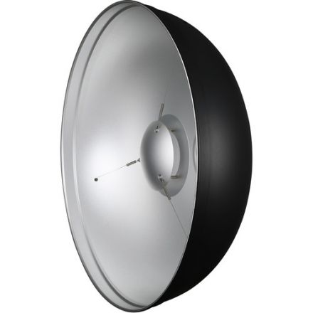 Godox BDR-S55 – Pro Beauty Dish Silver 54cm Bowens Mount