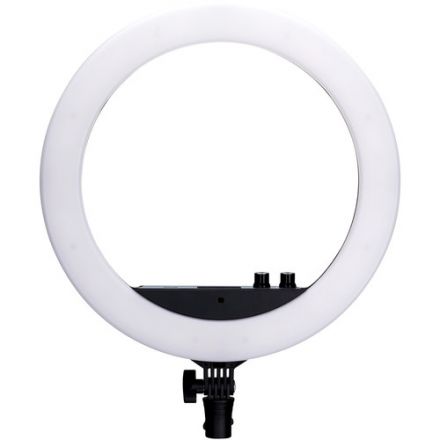 Nanlite NL-HL14 – HALO 14 LED Ringlight (με table stand)