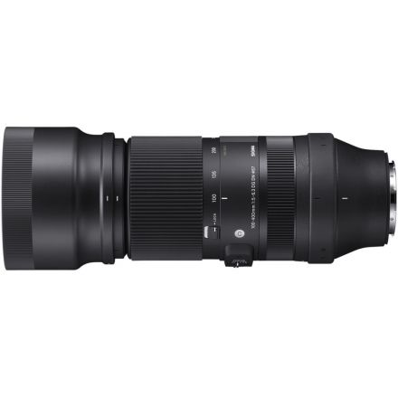 Sigma 100-400mm f/5-6.3 DG DN OS Lens for Sony E (με CashBack 100€)