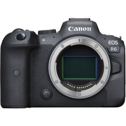 Canon EOS R6 Μηχανή Σώμα (Used)