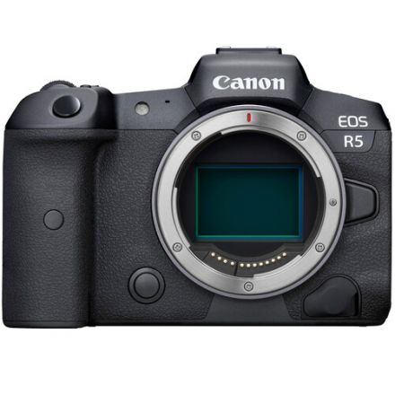Canon EOS R5 Μηχανή Σώμα