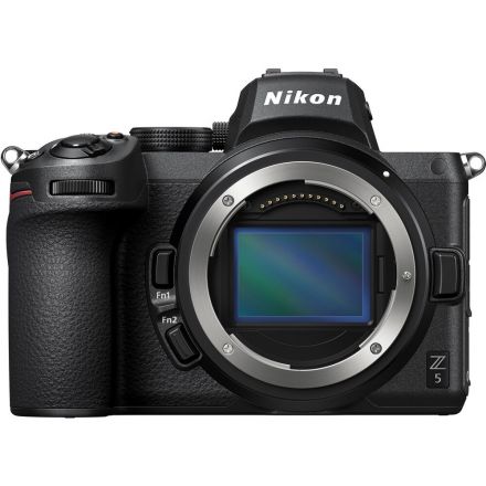 Nikon Z 5 Mirrorless Digital Camera (Body Only - δεν περιλαμβάνει αντάπτορα)με CashBack 300€