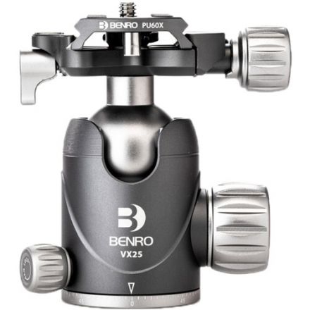 Benro VX25 Two Series Arca-Type Aluminum Ball Head