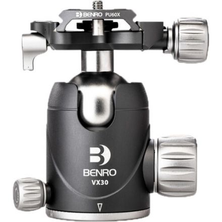 Benro VX30 Two Series Arca-Type Aluminum Ball Head