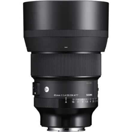 Sigma 85mm f/1.4 DG DN Art Lens for Sony E (με CashBack 100€)