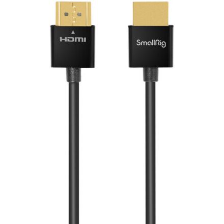 SmallRig 2957 Ultra-Slim HDMI Cable 55cm (2957)