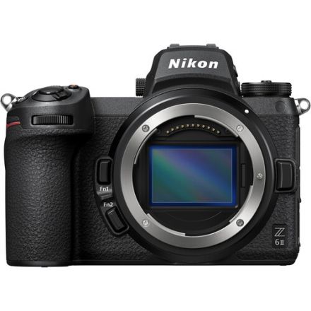 Nikon Z6 II Mirrorless Digital Camera (Body Only - δεν περιλαμβάνει αντάπτορα) (με Cashback 100€)