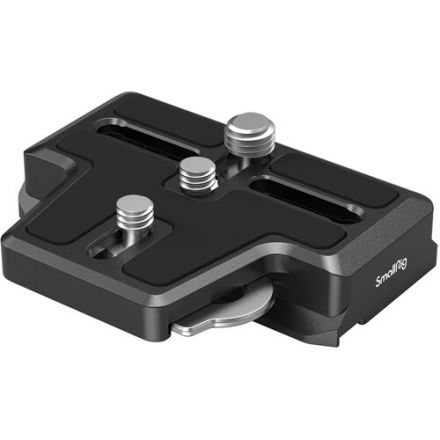 SmallRig Extended Arca-Type Quick Release Plate for DJI RS 2 and RSC 2 Gimbals (3162)