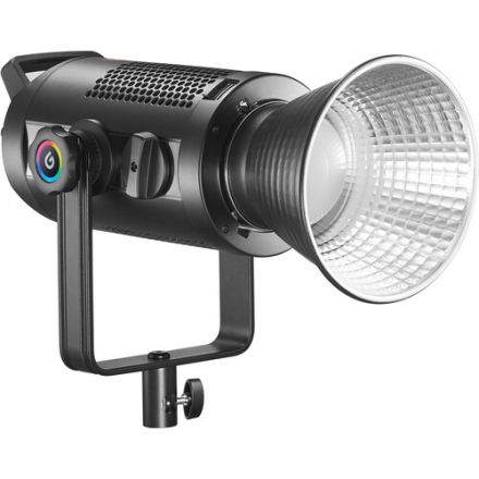 Godox SZ150R – 150W Zoomable RGB & Bi-Color LED Light