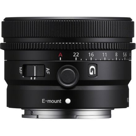 Sony Lens FE SEL 24mm F/2.8 G (- 100€ με Trade in)