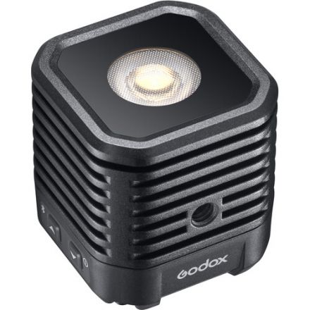 Godox WL4B – Αδιάβροχο LED Light με ενσωματωμένη μπαταρία λιθίου