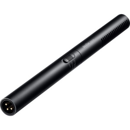 Godox VDS-M1 – Multipattern Shotgun XLR Microphone