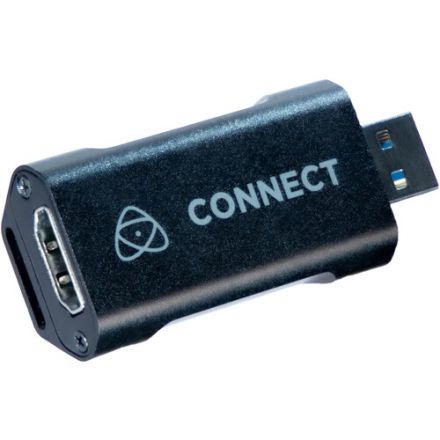 Atomos Connect 2 – HDMI σε USB Adapter για Live Streaming