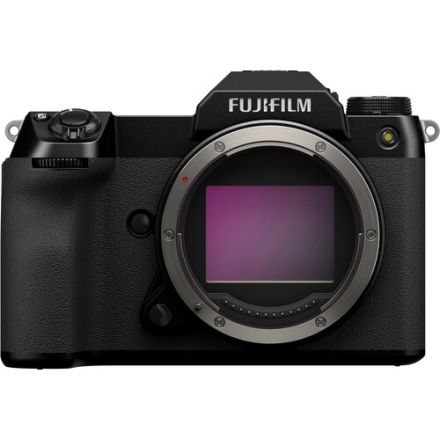 FUJIFILM GFX 50S II Medium Format Mirrorless Camera (Body)